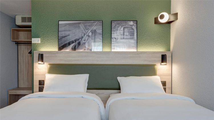 Campanile Epernay dizy Room
