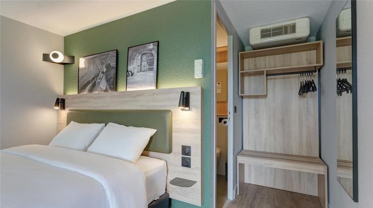Campanile Epernay dizy Room