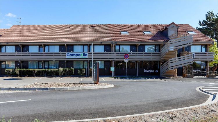 Campanile Epernay dizy Exterior