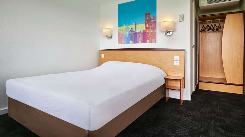 <b>Kyriad Direct Hotel Room</b>. Images powered by <a href="https://iceportal.shijigroup.com/" title="IcePortal" target="_blank">IcePortal</a>.