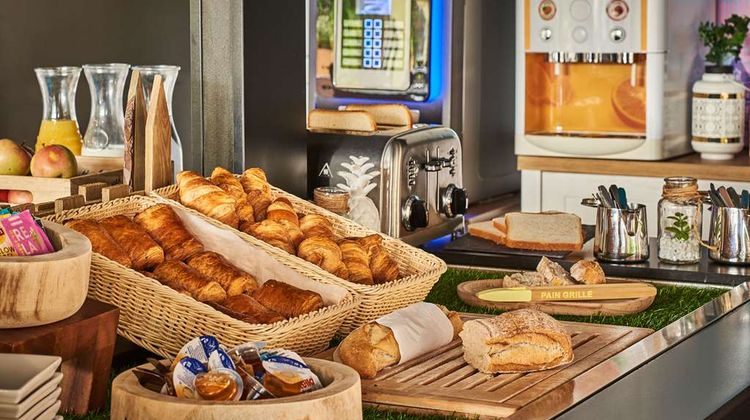 Kyriad Direct Hotel Restaurant