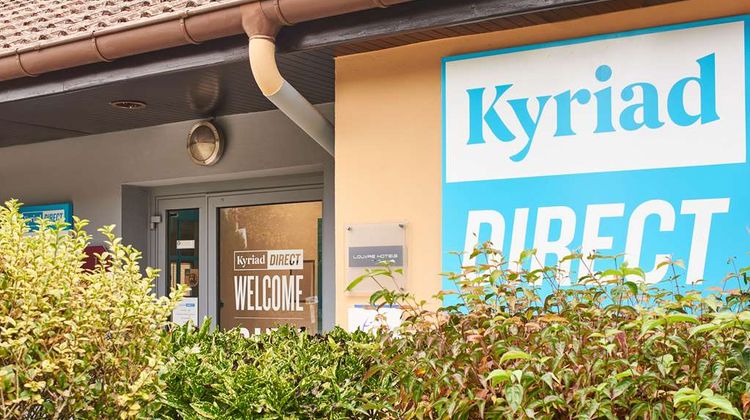 Kyriad Direct Hotel Exterior
