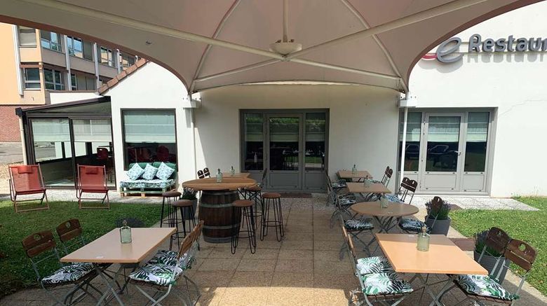Hotel Campanile Epinay-sur-Orge Exterior. Images powered by <a href="https://iceportal.shijigroup.com" target="_blank" rel="noopener">Ice Portal</a>.
