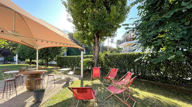 Hotel Campanile Epinay-sur-Orge Exterior