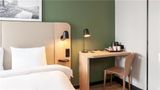 Campanile Hotel Room