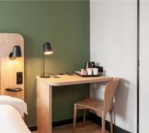 Campanile Hotel Room