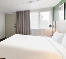 Campanile Hotel Room