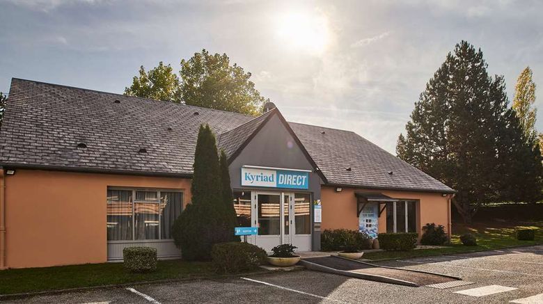 <b>Campanile Evreux Exterior</b>. Images powered by <a href="https://iceportal.shijigroup.com/" title="IcePortal" target="_blank">IcePortal</a>.