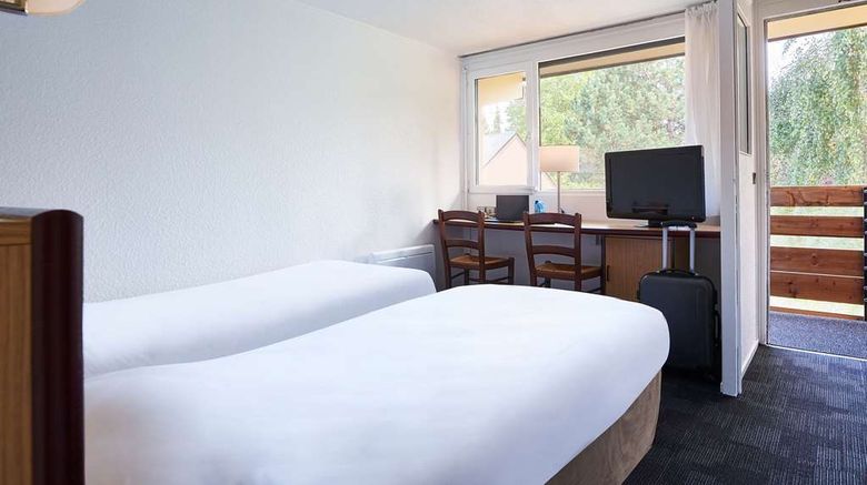 <b>Campanile Evreux Room</b>. Images powered by <a href="https://iceportal.shijigroup.com/" title="IcePortal" target="_blank">IcePortal</a>.
