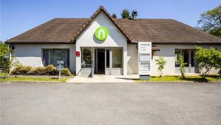 Hotel Campanile Evry Est