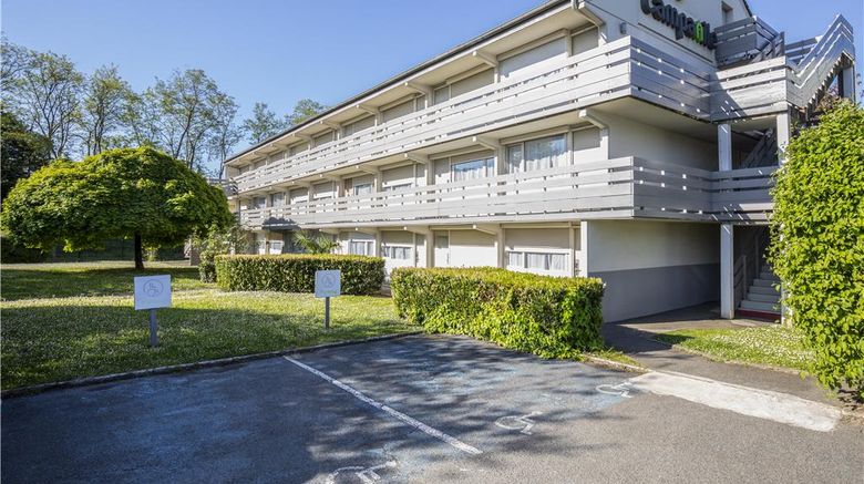 <b>Hotel Campanile Evry Est Exterior</b>. Images powered by <a href="https://iceportal.shijigroup.com/" title="IcePortal" target="_blank">IcePortal</a>.