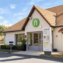 Hotel Campanile Evry Est