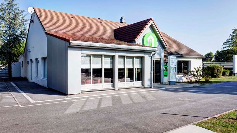<b>Campanile Corbeil Essonnes Exterior</b>. Images powered by <a href="https://iceportal.shijigroup.com/" title="IcePortal" target="_blank">IcePortal</a>.