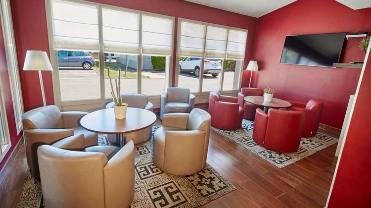 Campanile Corbeil Essonnes Lobby