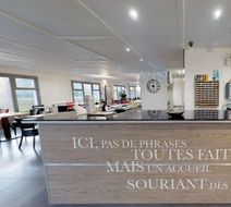 Campanile Fontenay-Tresigny Lobby