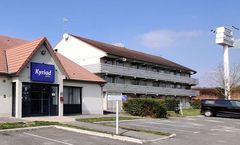 Campanile Fontenay-Tresigny