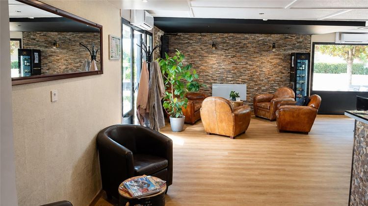 Campanile Fontenay-Tresigny Lobby