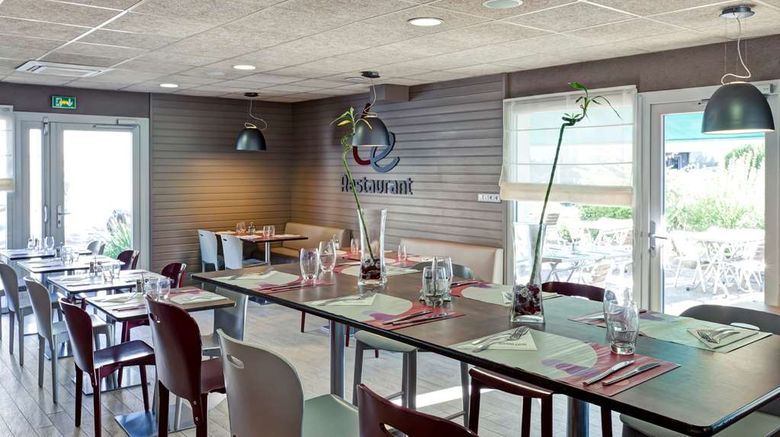 <b>Campanile Hotel Restaurant</b>. Images powered by <a href="https://iceportal.shijigroup.com/" title="IcePortal" target="_blank">IcePortal</a>.