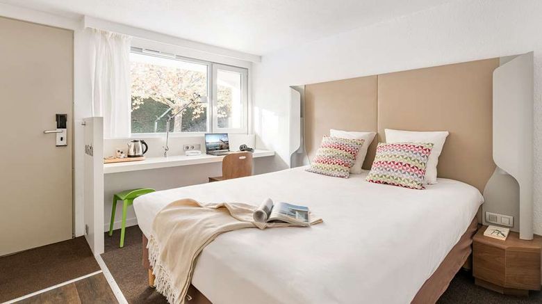 <b>Campanile Hotel Room</b>. Images powered by <a href="https://iceportal.shijigroup.com/" title="IcePortal" target="_blank">IcePortal</a>.