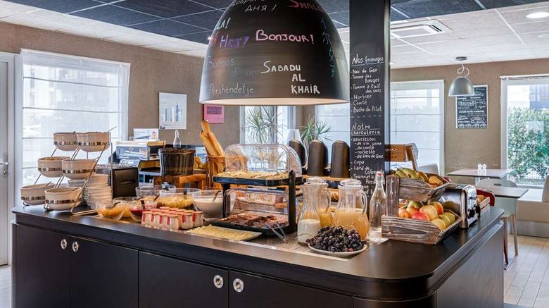 <b>Campanile Hotel Restaurant</b>. Images powered by <a href="https://iceportal.shijigroup.com/" title="IcePortal" target="_blank">IcePortal</a>.