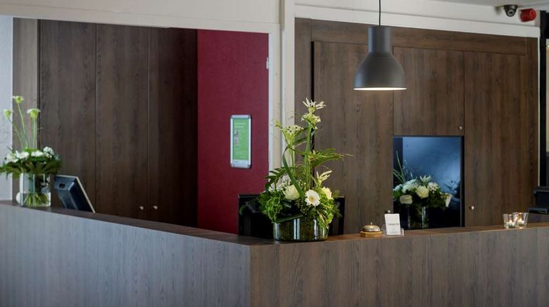 <b>Campanile Ghent Lobby</b>. Images powered by <a href="https://iceportal.shijigroup.com/" title="IcePortal" target="_blank">IcePortal</a>.