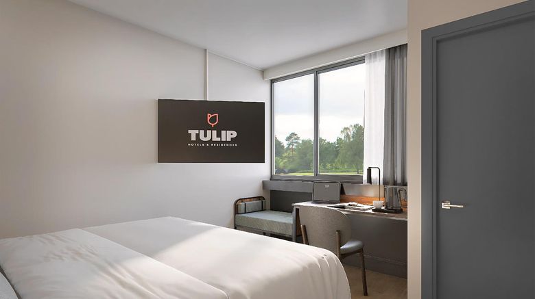 <b>Campanile Gouda Room</b>. Images powered by <a href="https://iceportal.shijigroup.com/" title="IcePortal" target="_blank">IcePortal</a>.