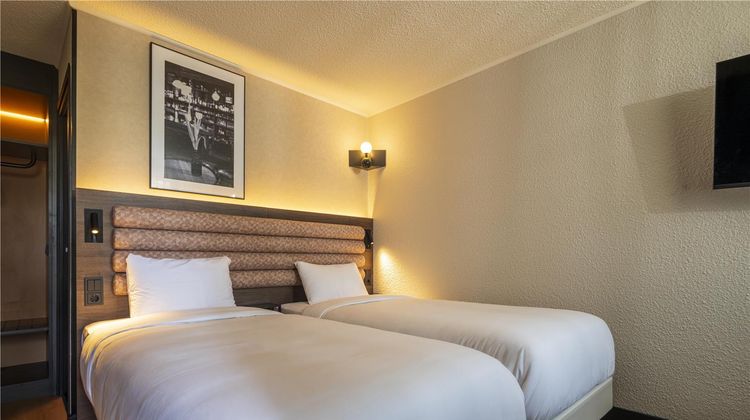 Campanile Gouda Room