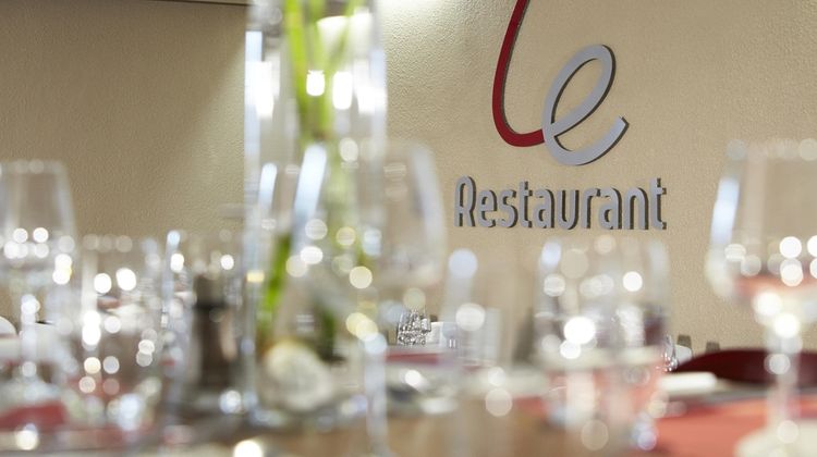 Campanile Grenoble Nord - Moirans Restaurant