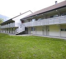 Campanile Grenoble North Exterior