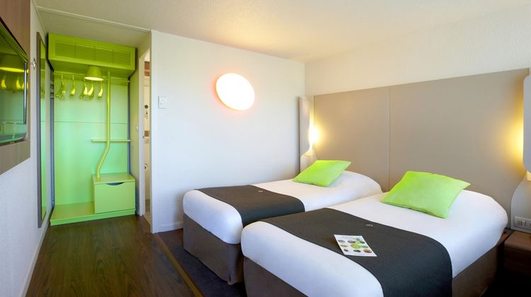Campanile Grenoble North Room