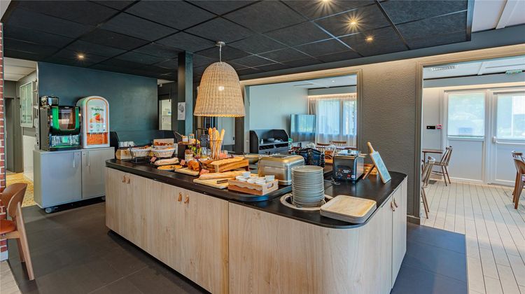 Campanile Grenoble North Restaurant