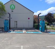 Hotel Campanile Grenoble Sud Exterior