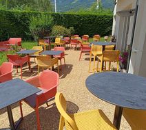 Hotel Campanile Grenoble Sud Exterior
