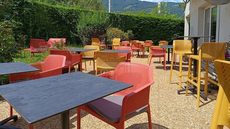 <b>Hotel Campanile Grenoble Sud Exterior</b>. Images powered by <a href="https://iceportal.shijigroup.com/" title="IcePortal" target="_blank">IcePortal</a>.