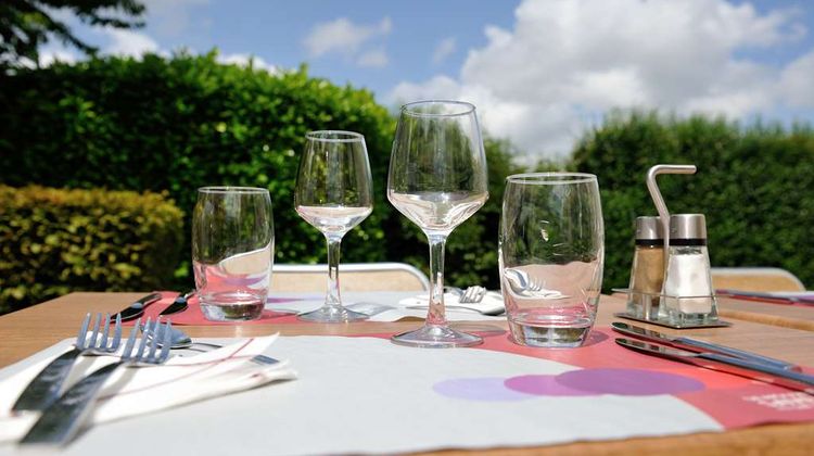 Hotel Kyriad Direct Haguenau Restaurant