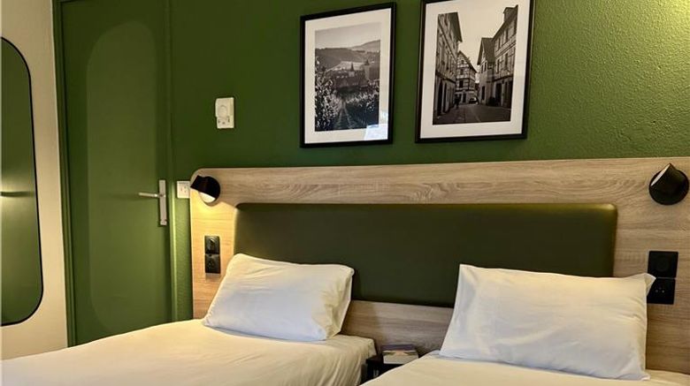 <b>Hotel Kyriad Direct Haguenau Room</b>. Images powered by <a href="https://iceportal.shijigroup.com/" title="IcePortal" target="_blank">IcePortal</a>.