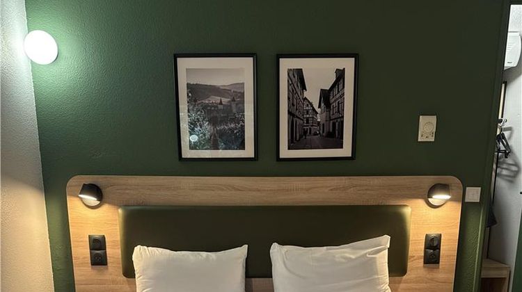 Hotel Kyriad Direct Haguenau Room