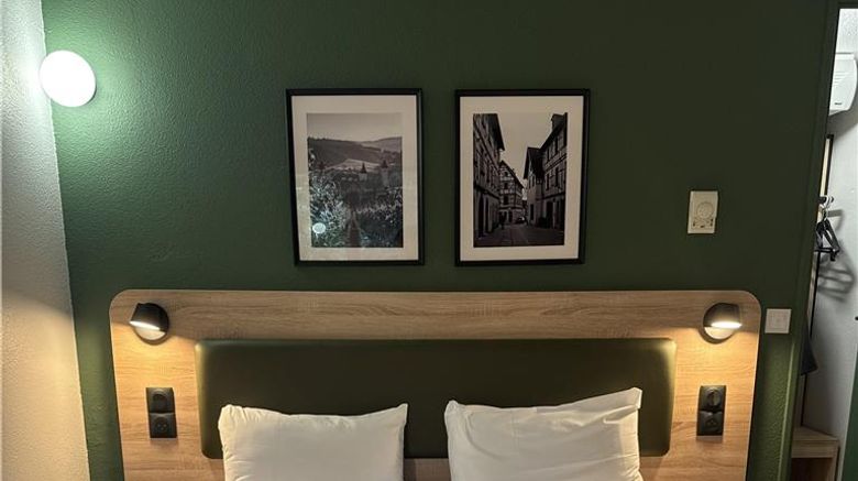 <b>Hotel Kyriad Direct Haguenau Room</b>. Images powered by <a href="https://iceportal.shijigroup.com/" title="IcePortal" target="_blank">IcePortal</a>.