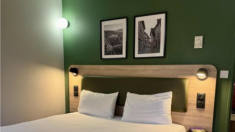 <b>Hotel Kyriad Direct Haguenau Room</b>. Images powered by <a href="https://iceportal.shijigroup.com/" title="IcePortal" target="_blank">IcePortal</a>.