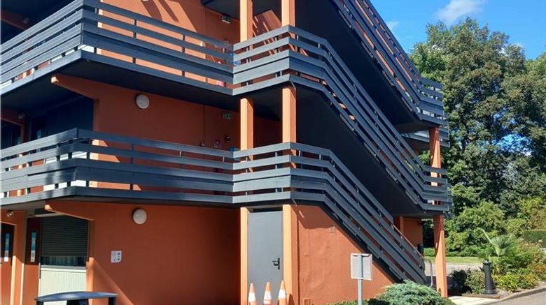 <b>Hotel Kyriad Direct Haguenau Exterior</b>. Images powered by <a href="https://iceportal.shijigroup.com/" title="IcePortal" target="_blank">IcePortal</a>.