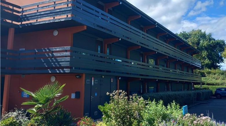 Hotel Kyriad Direct Haguenau Exterior. Images powered by <a href="https://iceportal.shijigroup.com" target="_blank" rel="noopener">Ice Portal</a>.
