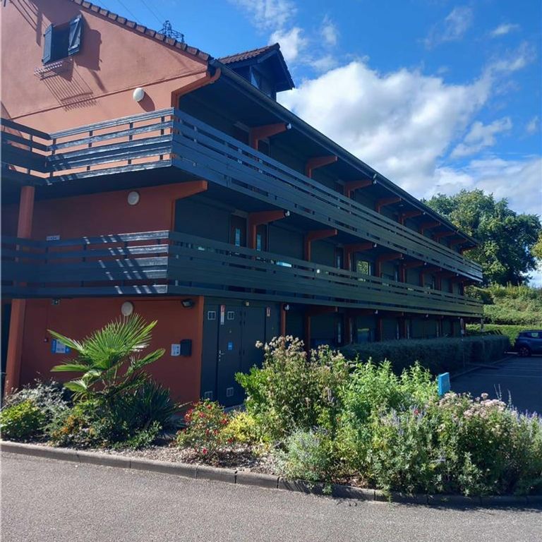 Hotel Kyriad Direct Haguenau
