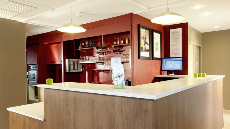 Campanile Hendaye Lobby