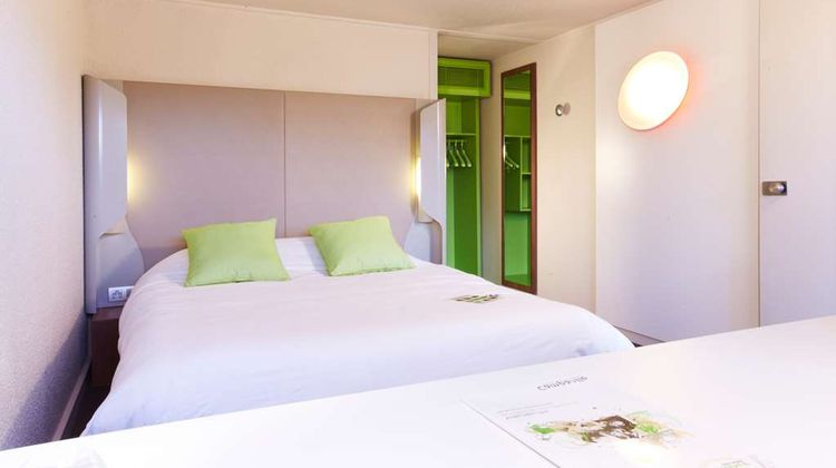 Campanile Hendaye Room