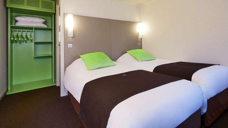 Campanile Hendaye Room