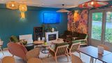 Hotel Kyriad La Riviere Saint-Sauveur Lobby