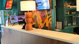 Hotel Kyriad La Riviere Saint-Sauveur Lobby