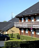 Hotel Kyriad La Riviere Saint-Sauveur