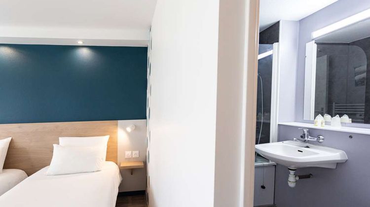 Hotel Kyriad Issoudun Room