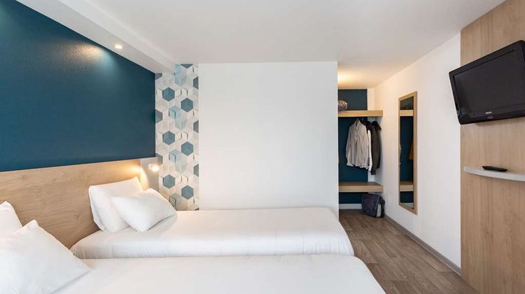Hotel Kyriad Issoudun Room